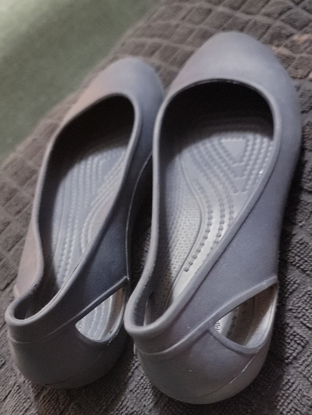 Women's  Slip-On Ballet Flats Crocs